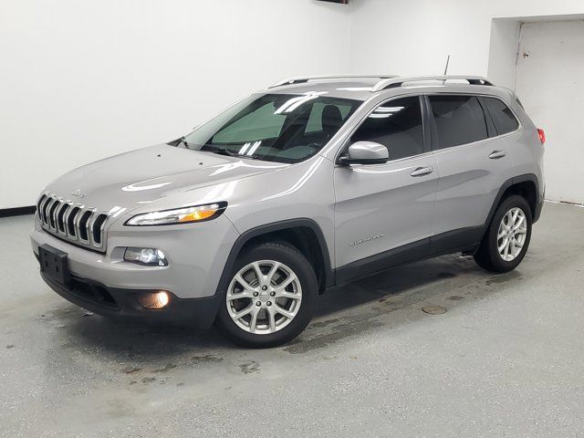 2018 Jeep Cherokee North