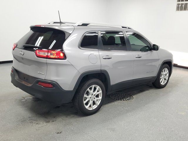 2018 Jeep Cherokee North