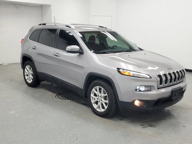 2018 Jeep Cherokee North