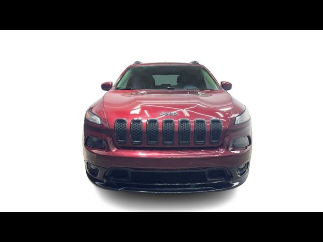 2018 Jeep Cherokee Latitude Tech Connect