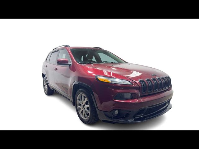 2018 Jeep Cherokee Latitude Tech Connect