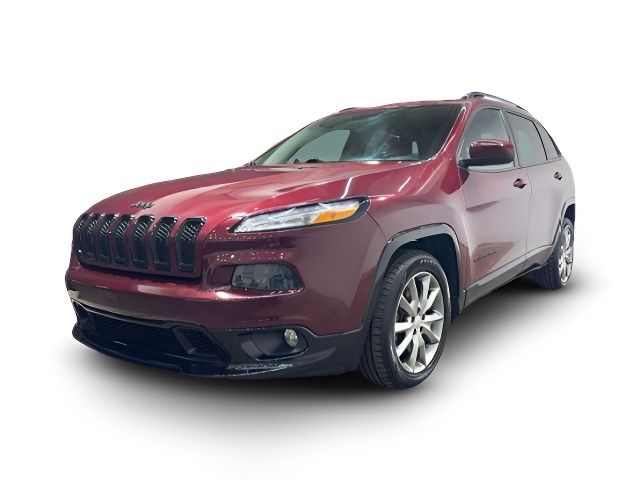 2018 Jeep Cherokee Latitude Tech Connect