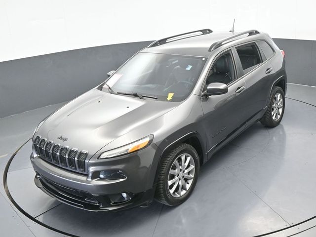 2018 Jeep Cherokee Latitude Tech Connect