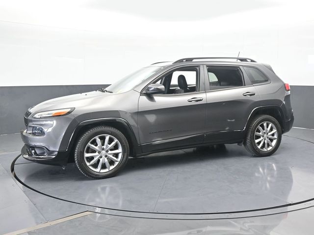 2018 Jeep Cherokee Latitude Tech Connect