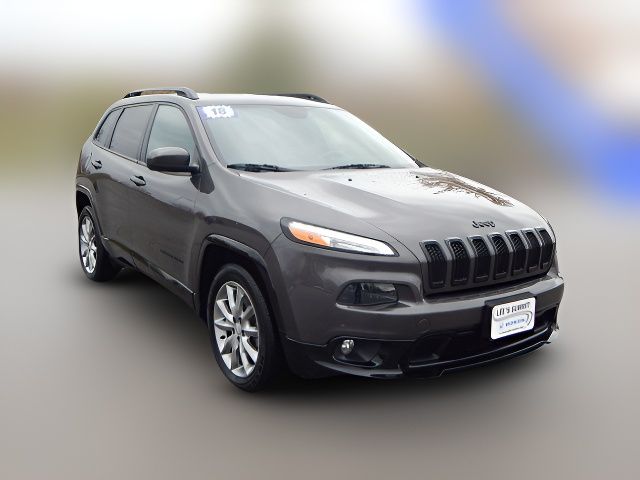 2018 Jeep Cherokee Latitude Tech Connect