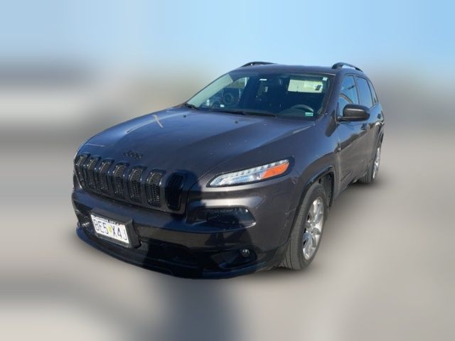 2018 Jeep Cherokee Latitude Tech Connect