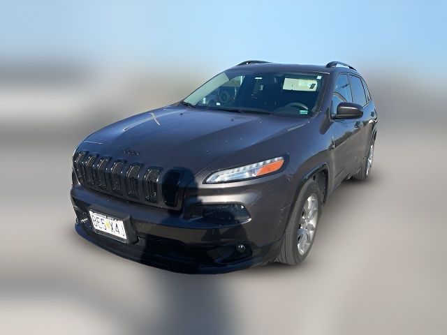 2018 Jeep Cherokee Latitude Tech Connect