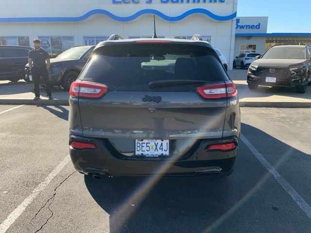 2018 Jeep Cherokee Latitude Tech Connect