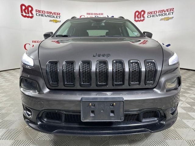 2018 Jeep Cherokee Latitude Tech Connect