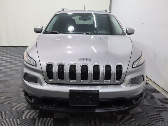 2018 Jeep Cherokee North