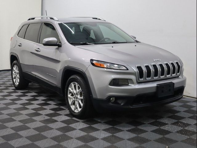 2018 Jeep Cherokee North