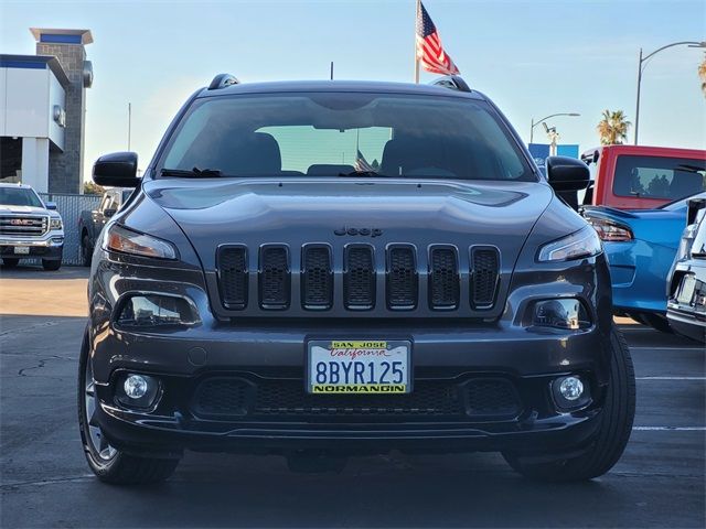 2018 Jeep Cherokee Latitude Tech Connect