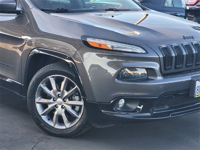 2018 Jeep Cherokee Latitude Tech Connect