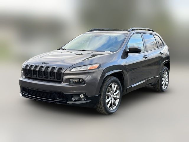 2018 Jeep Cherokee Latitude Tech Connect