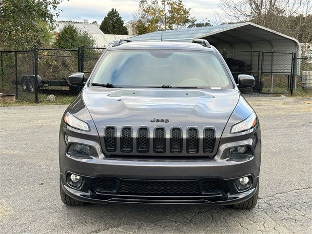 2018 Jeep Cherokee Latitude Tech Connect