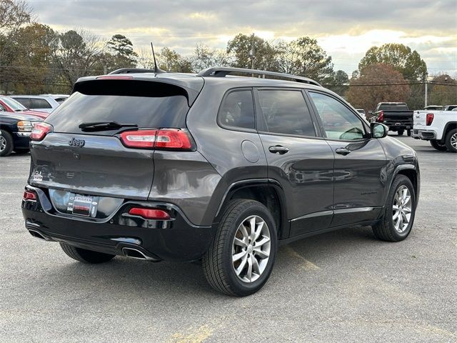 2018 Jeep Cherokee Latitude Tech Connect