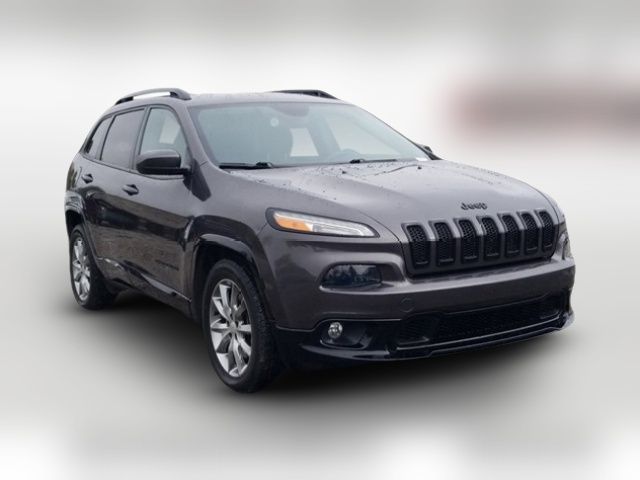 2018 Jeep Cherokee Latitude Tech Connect