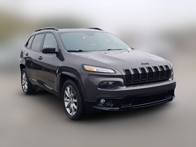 2018 Jeep Cherokee Latitude Tech Connect