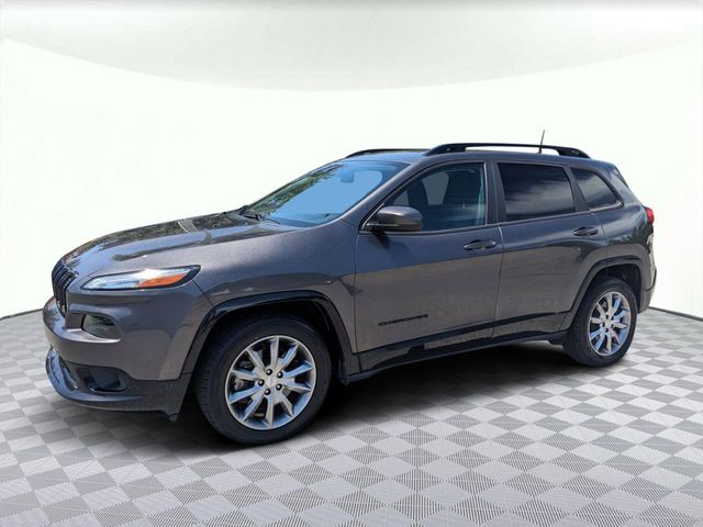 2018 Jeep Cherokee Latitude Tech Connect