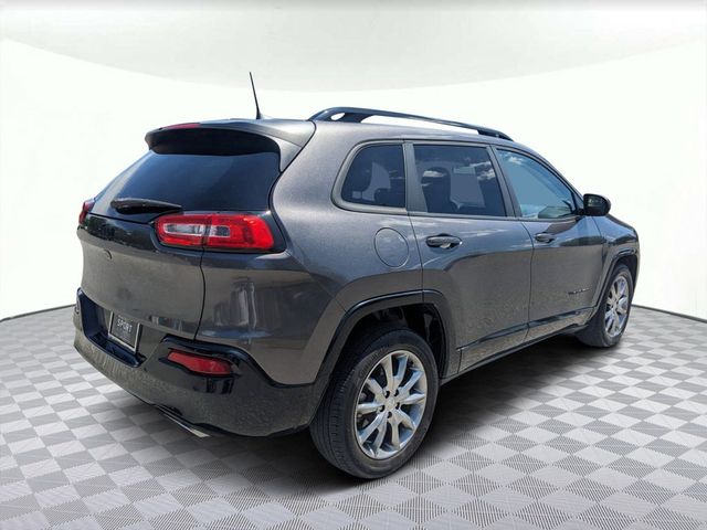 2018 Jeep Cherokee Latitude Tech Connect