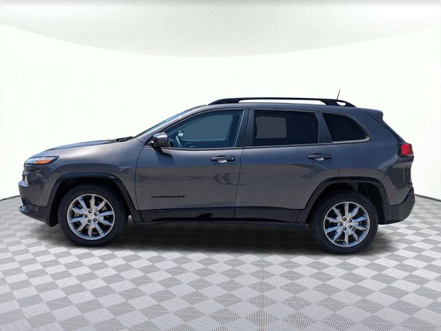 2018 Jeep Cherokee Latitude Tech Connect