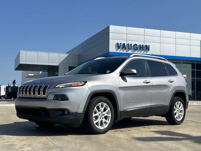 2018 Jeep Cherokee Latitude Plus