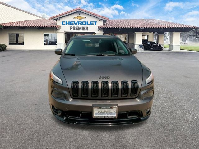 2018 Jeep Cherokee Latitude Tech Connect