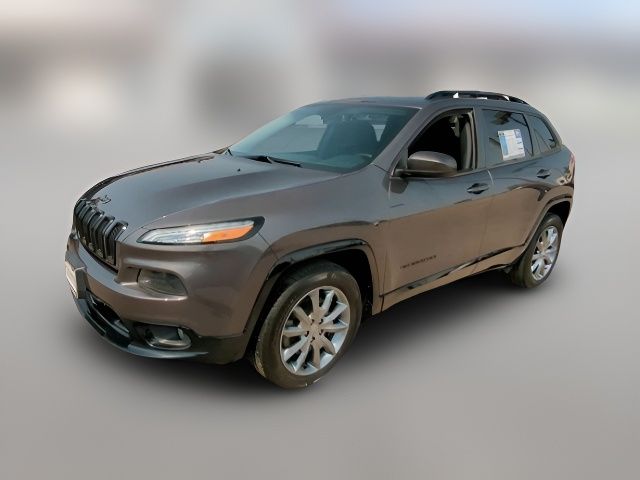 2018 Jeep Cherokee Latitude Tech Connect