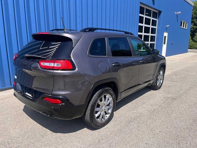 2018 Jeep Cherokee Latitude Tech Connect