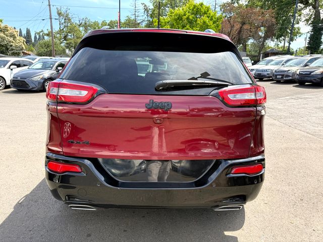 2018 Jeep Cherokee Latitude Tech Connect