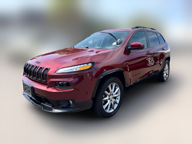 2018 Jeep Cherokee Latitude Tech Connect