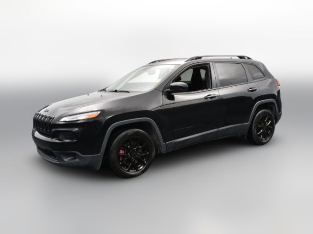 2018 Jeep Cherokee Latitude Plus