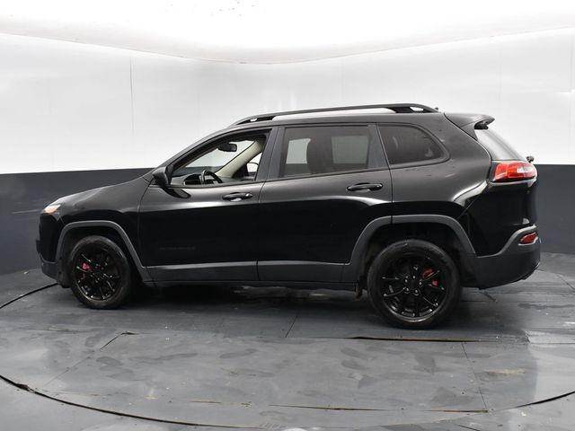 2018 Jeep Cherokee Latitude Plus