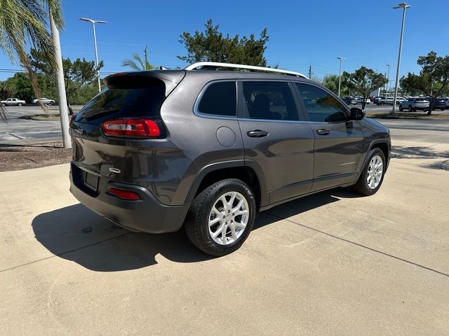 2018 Jeep Cherokee Latitude Plus