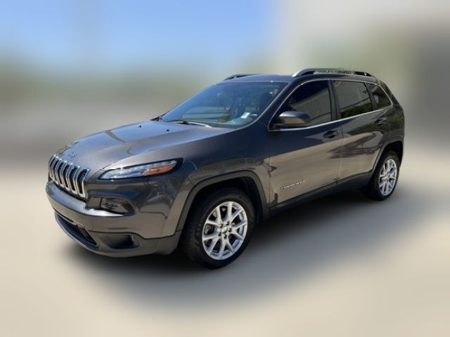 2018 Jeep Cherokee Latitude Plus
