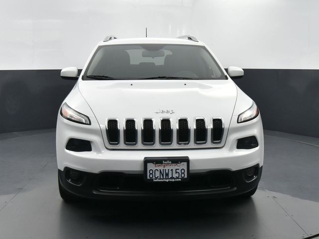 2018 Jeep Cherokee Latitude Plus