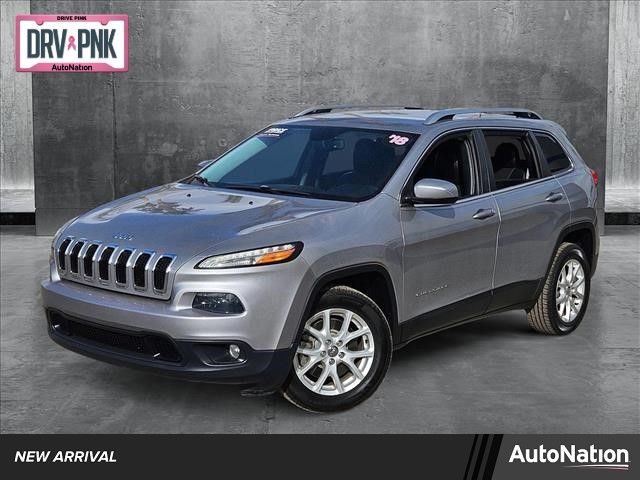 2018 Jeep Cherokee Latitude Plus