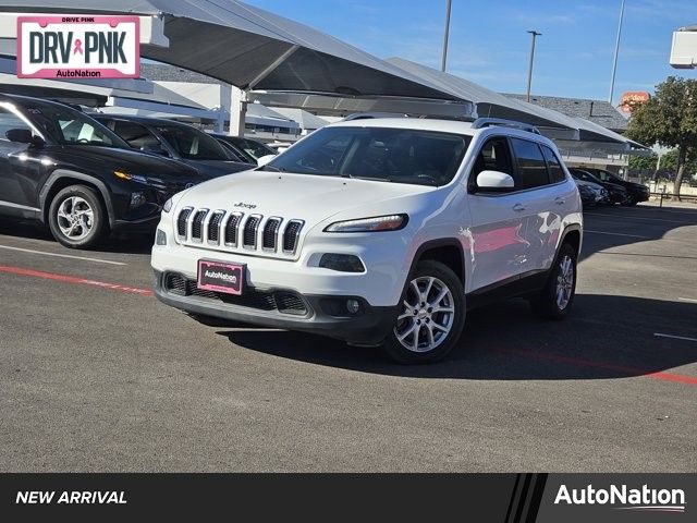 2018 Jeep Cherokee Latitude Plus