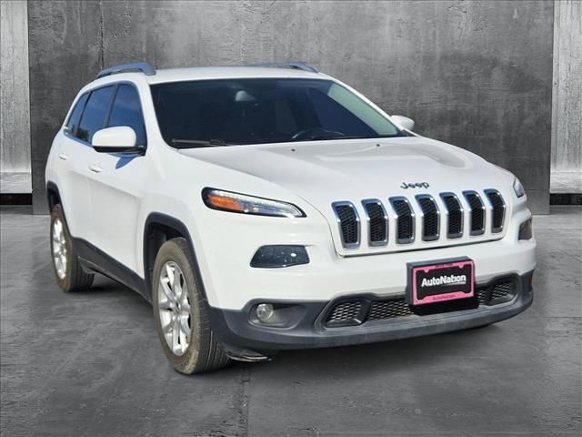 2018 Jeep Cherokee Latitude Plus