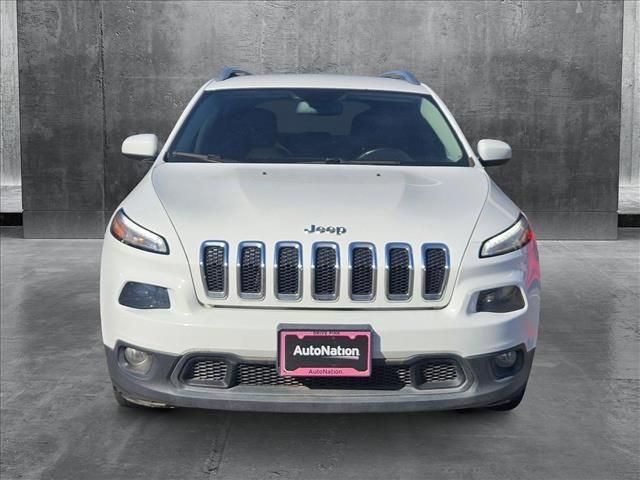 2018 Jeep Cherokee Latitude Plus