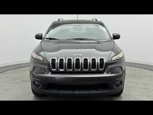 2018 Jeep Cherokee Latitude Plus