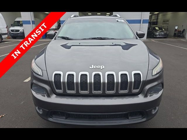 2018 Jeep Cherokee Latitude Plus