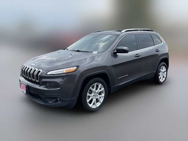 2018 Jeep Cherokee Latitude Plus