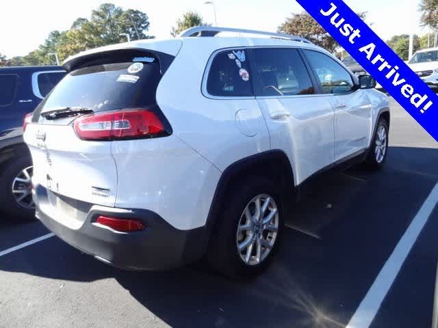 2018 Jeep Cherokee Latitude Plus