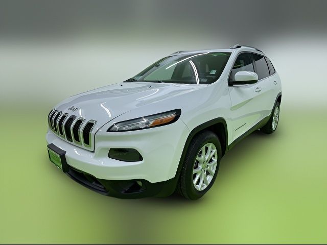 2018 Jeep Cherokee Latitude Plus