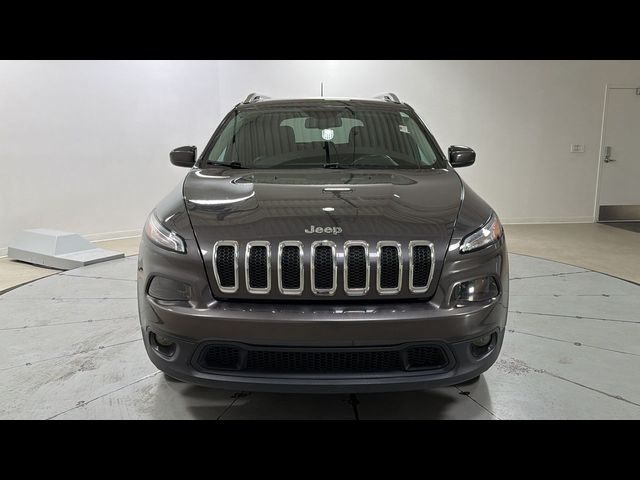 2018 Jeep Cherokee Latitude Plus