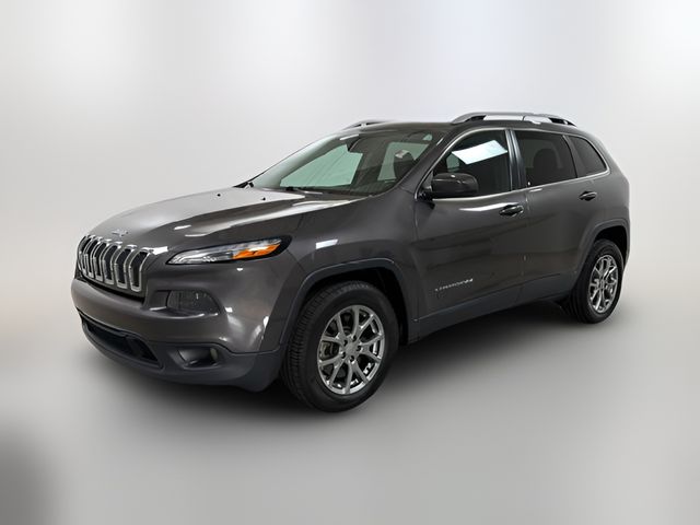 2018 Jeep Cherokee Latitude Plus