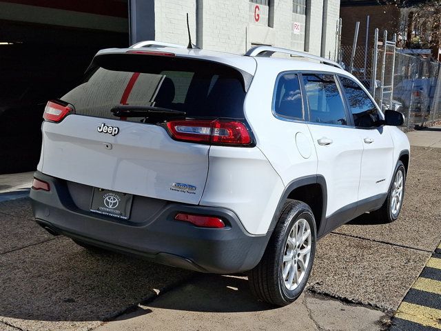 2018 Jeep Cherokee Latitude Plus