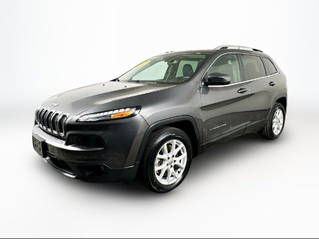 2018 Jeep Cherokee Latitude Plus