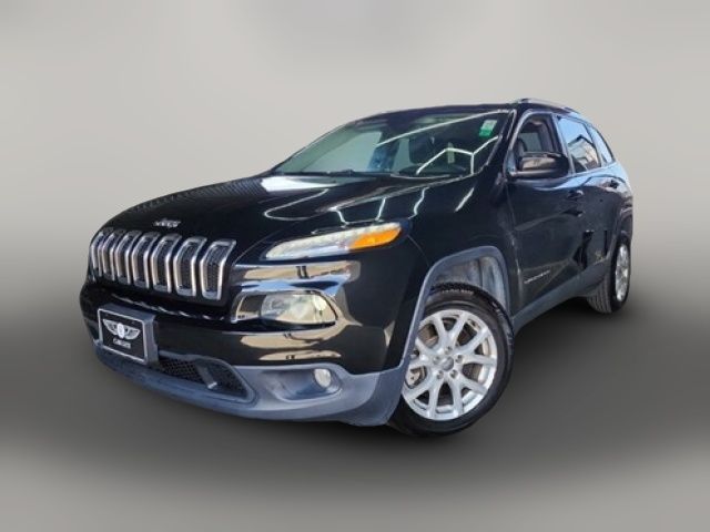 2018 Jeep Cherokee Latitude Plus